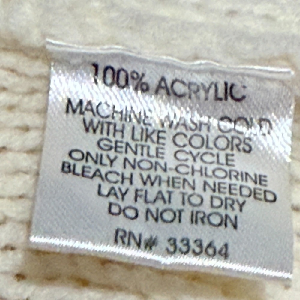 Energie Y2K Women's Sz M Button Front Hooded HighWaist Babydoll Cardigan Sweater - Picture 4 of 12